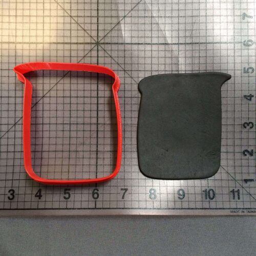 Beaker 101 Cookie Cutter