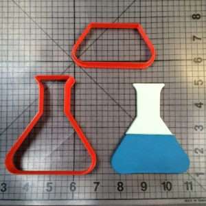 Beaker 102 Cookie Cutter Set