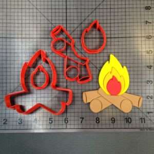 Campfire 101 Cookie Cutter Set