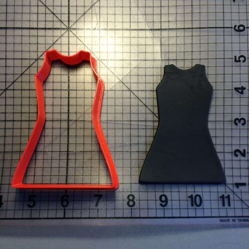Cheerleader Dress 101 Cookie Cutter