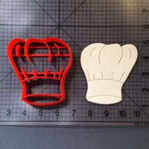 Chef Hat 100 Cookie Cutter