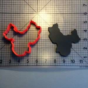 China 100 Cookie Cutter