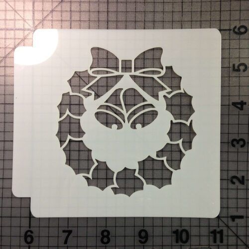 Christmas Stencil 148