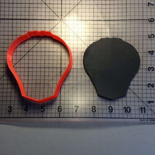 Cobra Head 100 Cookie Cutter
