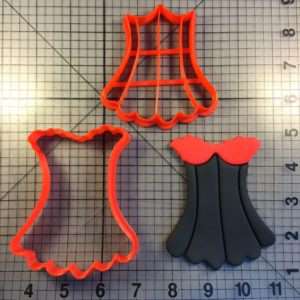 Corset 100 Cookie Cutter Set