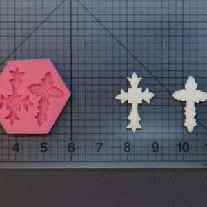 Cross 598 Silicone Mold