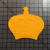 Crown 100 Cookie Cutter and Acrylic Stamp