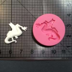 Dragon 547 Silicone Mold (1)