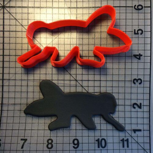 Grasshopper 100 Cookie Cutter