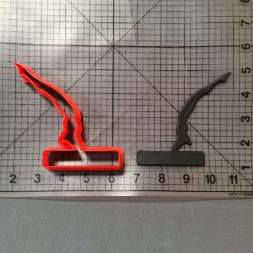 Gymnast 104 Cookie Cutter