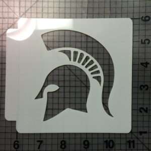 Spartan 783-065 Stencil