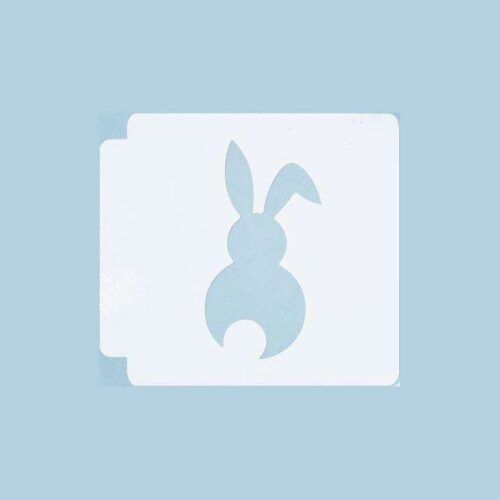 Easter - Bunny 783-B316 Stencil (4 inch)