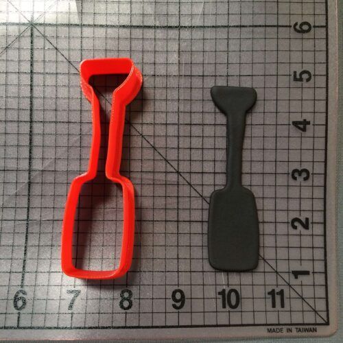 Oar 100 Cookie Cutter