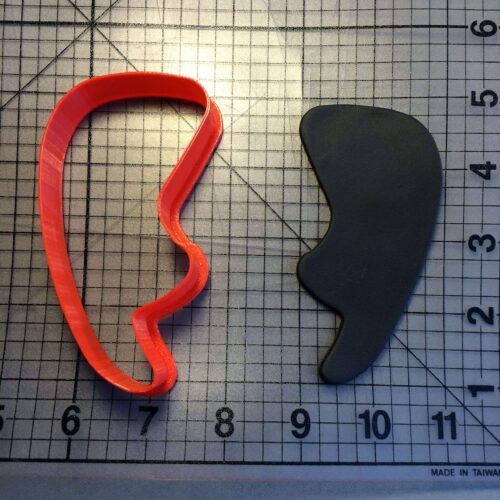 Opera Mask 100 Cookie Cutter
