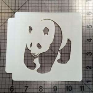 Panda Stencil 101