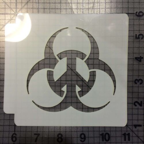Peace Stencil 101