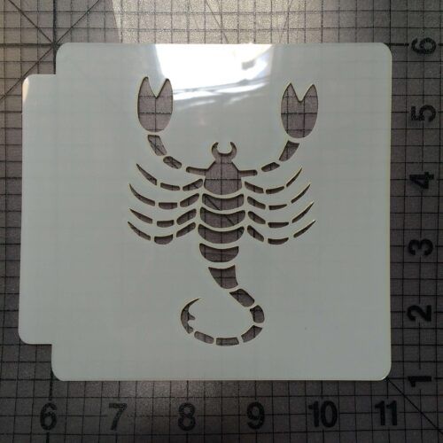 Scorpio Stencil 100