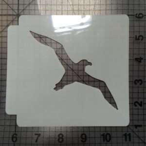 Seagull Stencil 100