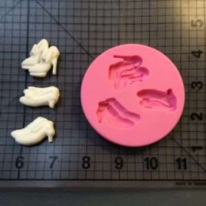 Shoe 531 Silicone Mold (1)