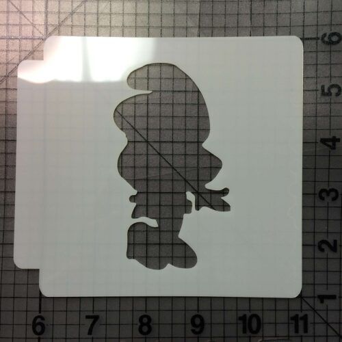 Smurf Stencil 101