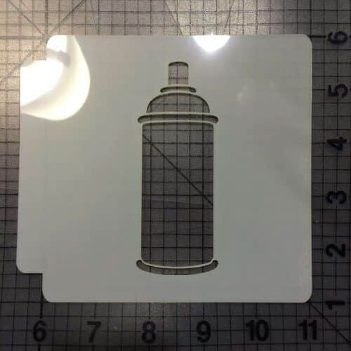 Spray Paint Stencil 101