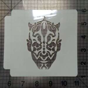 Star Wars - Darth Maul 783-B313 Stencil