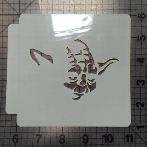 Star Wars - Yoda 783-B332 Stencil