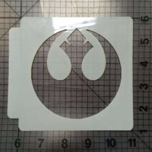 Star Wars - Rebel 783-B333 Stencil