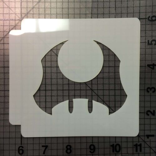 Super Mario Stencil 104