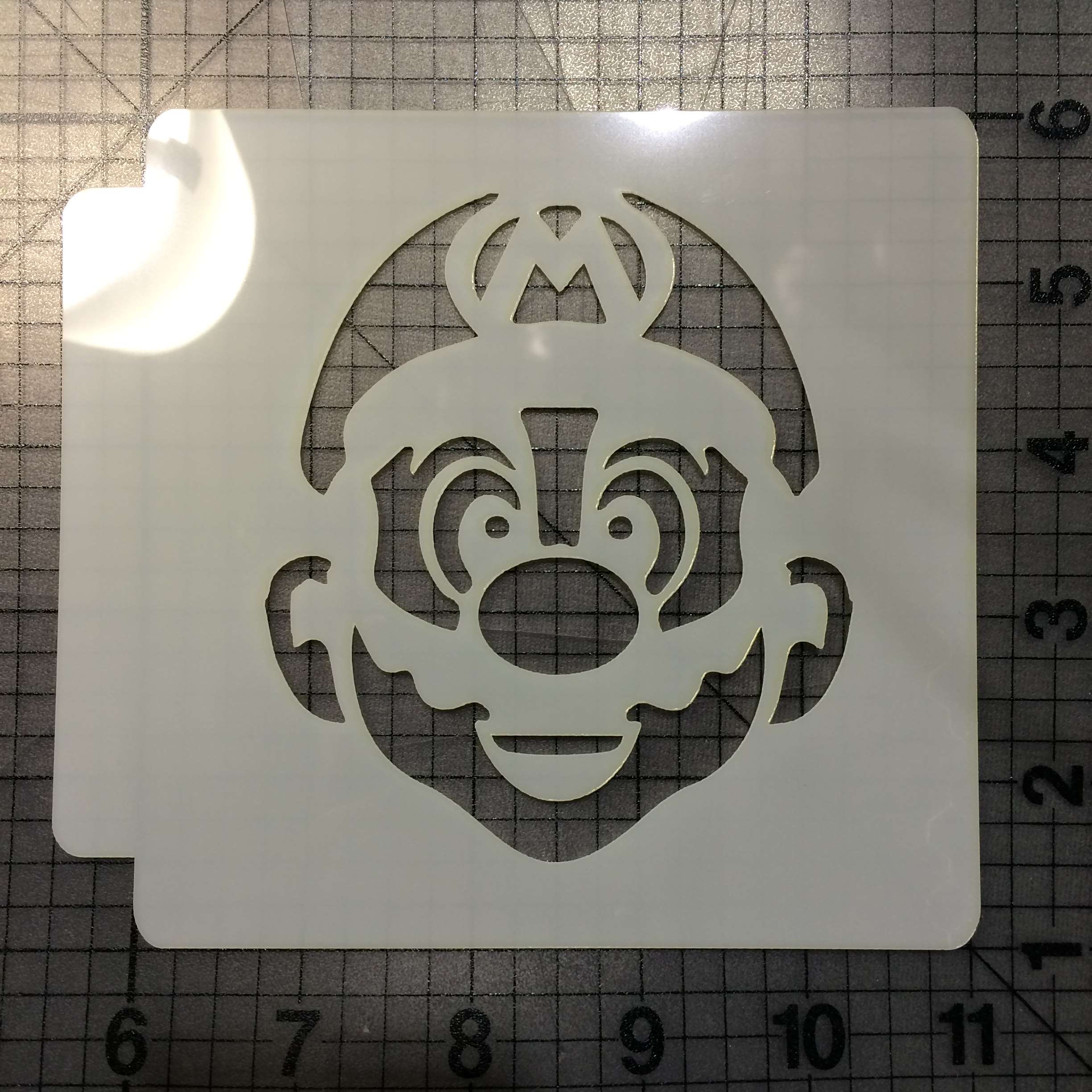 Mario Stencils mario-stencils
