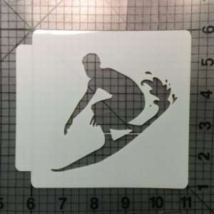 Surfer Stencil 100