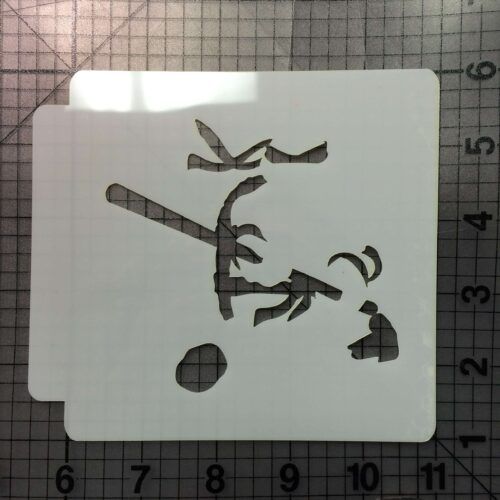 TMNT Stencil 101