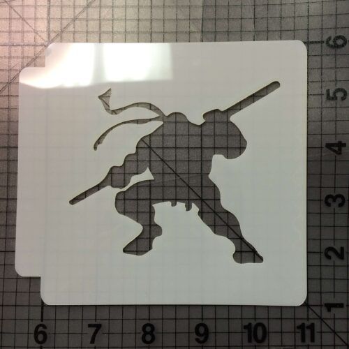 TMNT Stencil 103