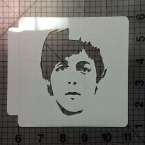 The Beatles Stencil 106