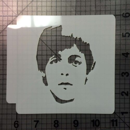 The Beatles Stencil 106