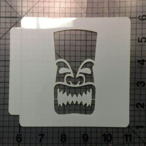 Tiki Stencil 101
