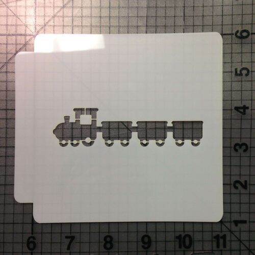 Train Stencil 101