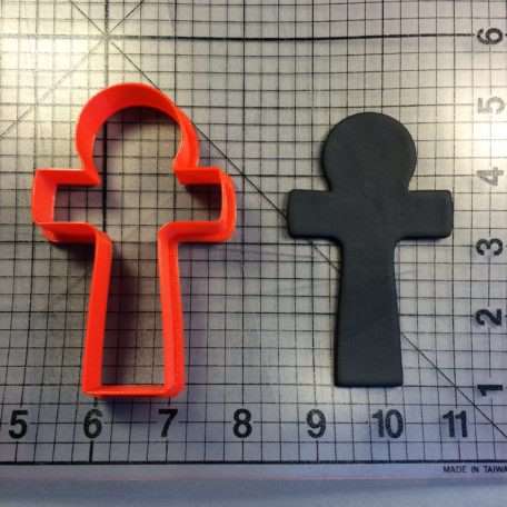 Ankh 101 Cookie Cutter