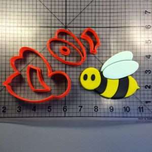 Bee 103 Cookie Cutter Set