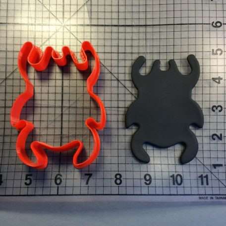 Beetle 100 Cookie Cutter