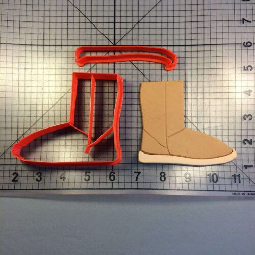 Boot 101 Cookie Cutter Set