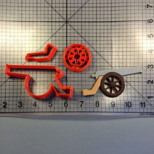 Cannon 100 Cookie Cutter Set