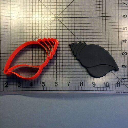 Conch Shell 100 Cookie Cutter