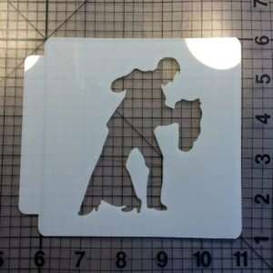 Dancing Stencil 101