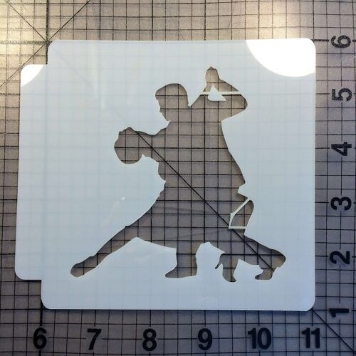 Dancing Stencil 102