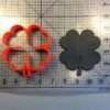 Four Leaf Clover Cookie Cutter