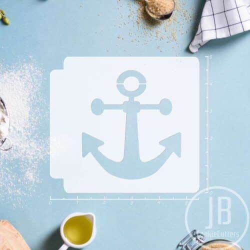 Anchor 783-C432 Stencil