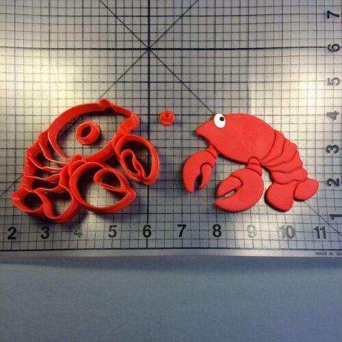 Lobster 100 Cookie Cutter Set