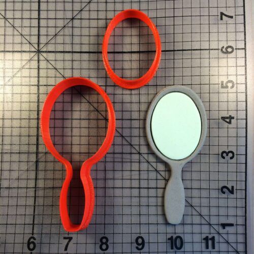 Mirror 100 Cookie Cutter Set