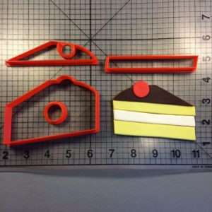 Piece of Cake 100 Cookie Cutter Set